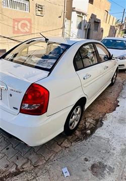 هیوندای ئەکسنت